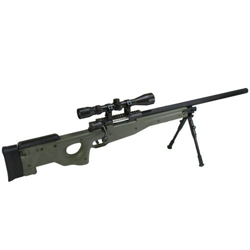 black ops l96a1 sniper. Le L96A1